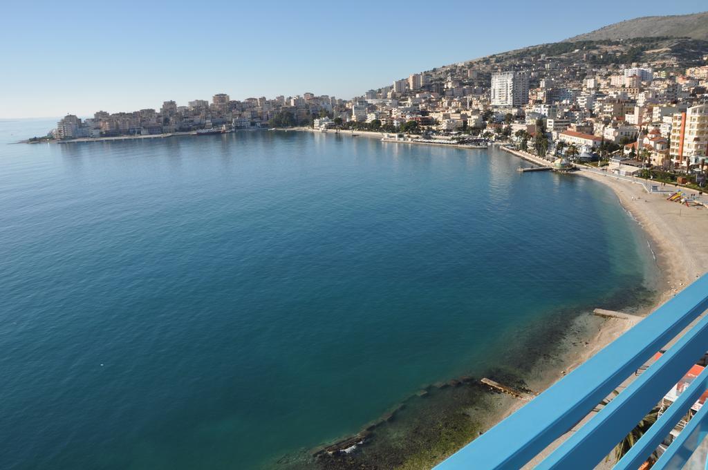 Apartments Serxhio Sarandë Zimmer foto