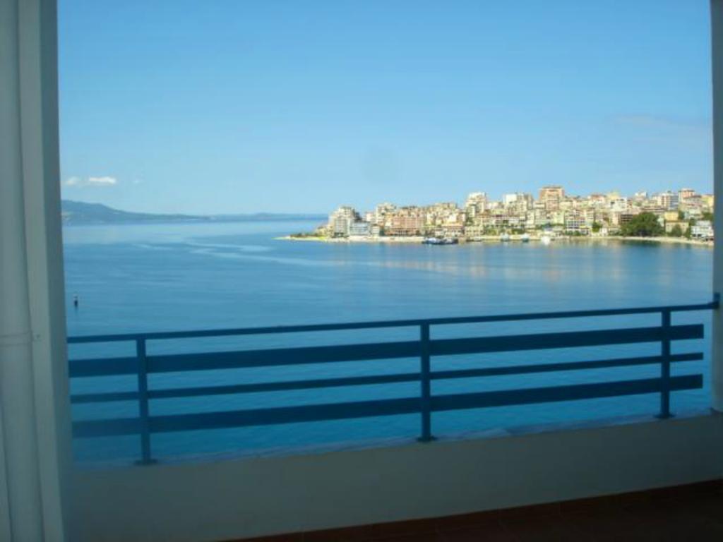 Apartments Serxhio Sarandë Zimmer foto